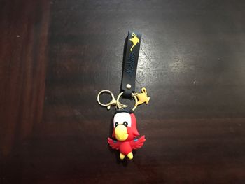 Porte clé figurine iago aladdin