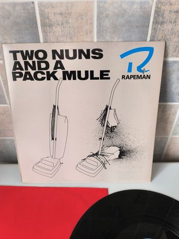 Rapeman – Two Nuns And A Pack Mule