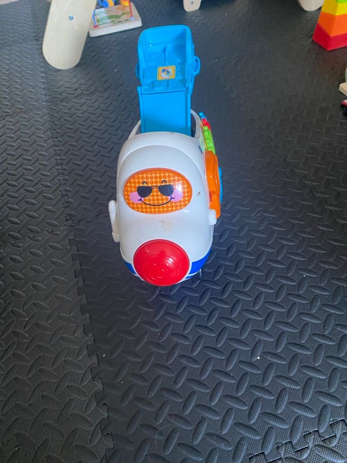 Avion tut tut bolide - photo numéro 6