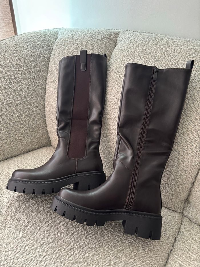 Bottes hautes choco - photo numéro 2