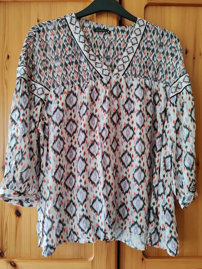 Blouse legere