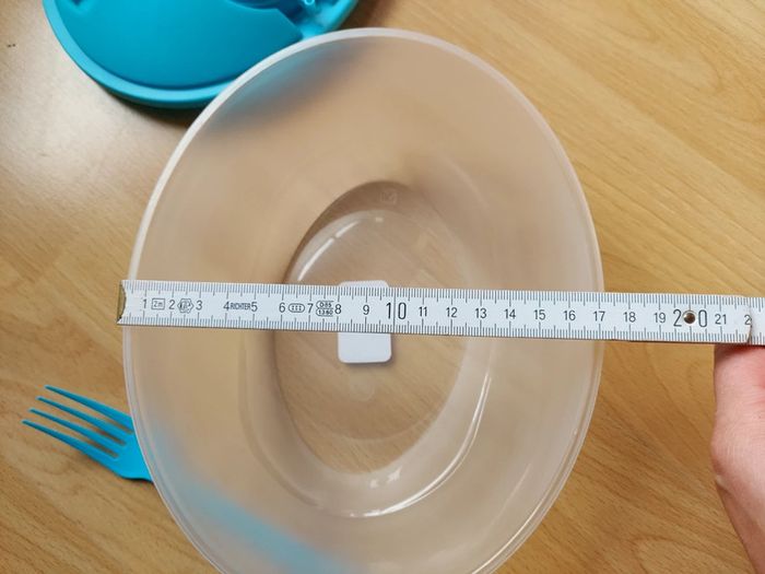 Plat pour repas froid - photo numéro 8