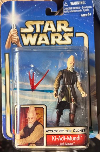 Star Wars Ki-Adi-Mundi