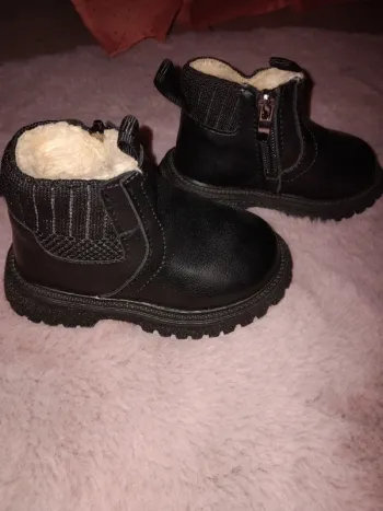 Bottes taille 21