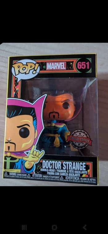 Pop edition special