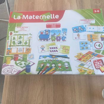 Coffret d’activité