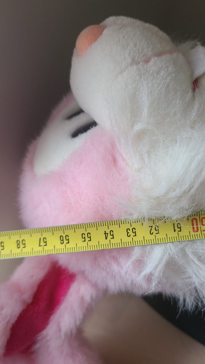 peluche lapin - photo numéro 2