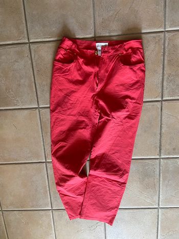 Pantalon, attitude taille 42