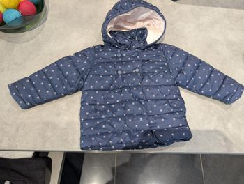 Blouson Obaibi 18 mois