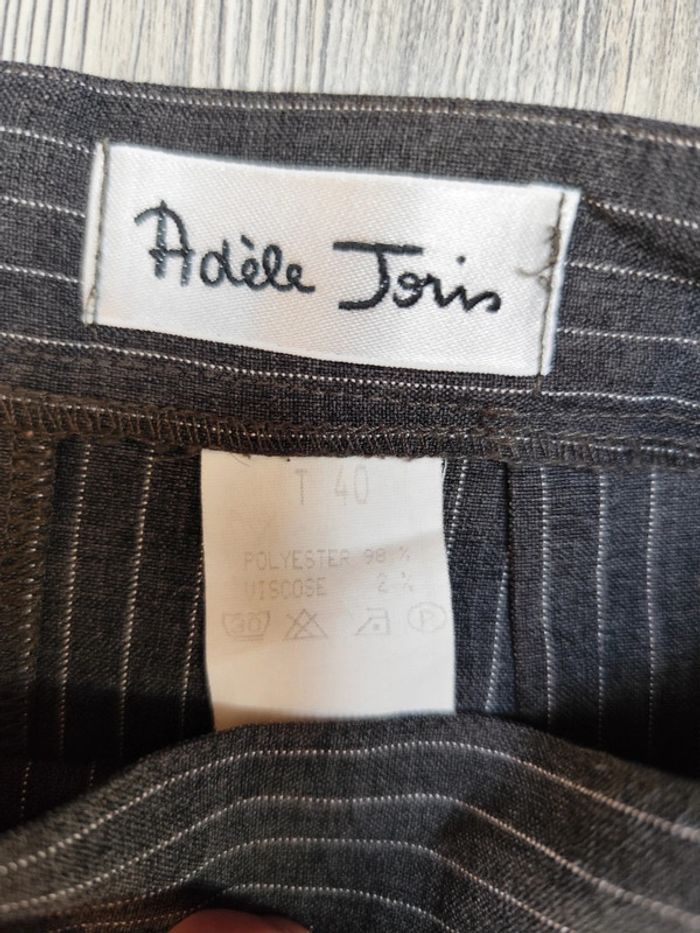 Jupe tailleur T34 - photo numéro 4