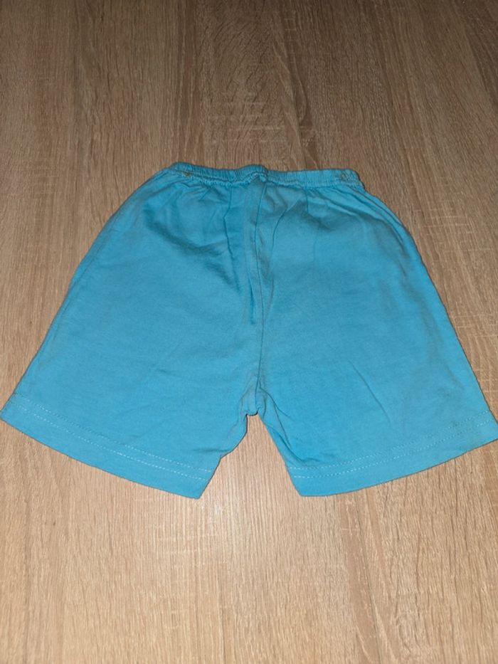 Lot 4 shorts "6 mois" - photo numéro 3