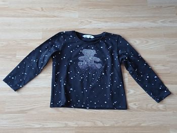 Pull Lulu Castagnette - 8 Ans