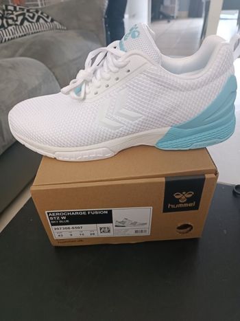 Hummel Aerocharge Fusion stz