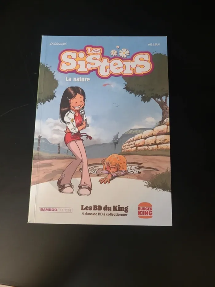 Les bd du king