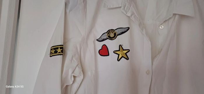 Chemise aviateur - photo numéro 2