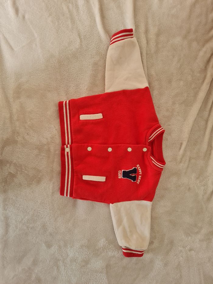 Lot 2 veste/gilet - photo numéro 6