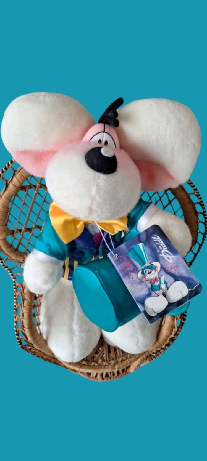 Peluche Diddl