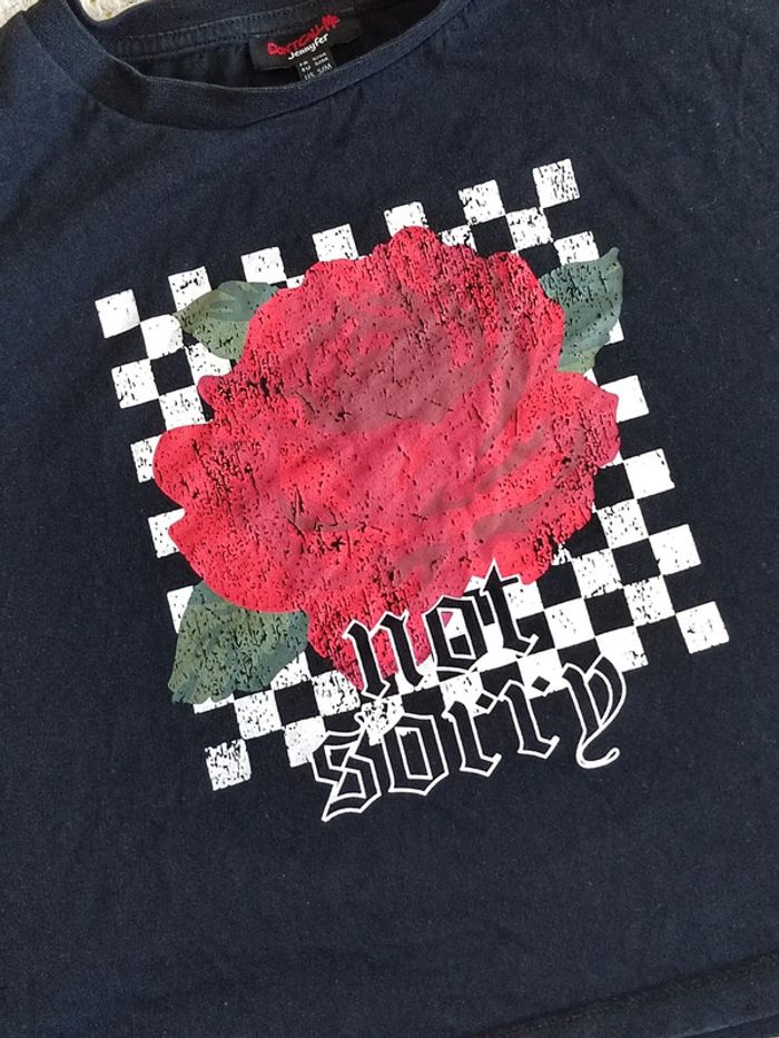 Tee shirt manches longues - photo numéro 4