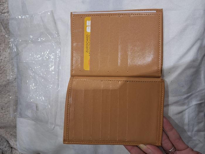 Porte feuille - photo numéro 2