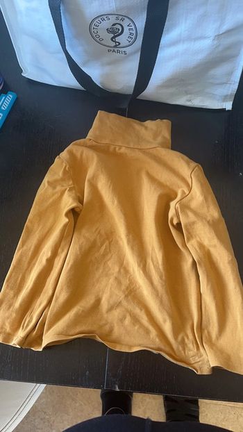 sous-pull Vertbaudet