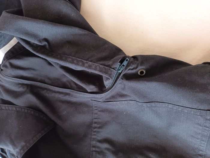 Trench  Lemaire Uniqlo, T XS/ 34 - photo numéro 5