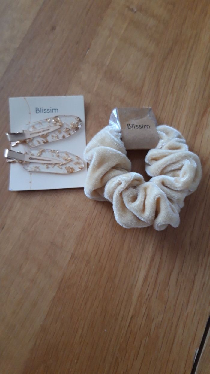 Accessoires cheveux