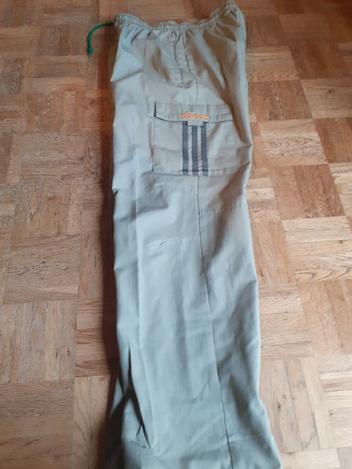 Pantalon  cargo  Adidas