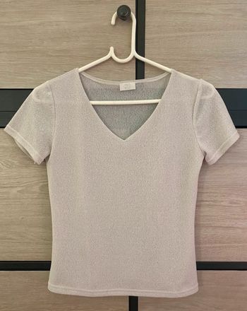 T-shirt Promod Taille 1 - Taille 36