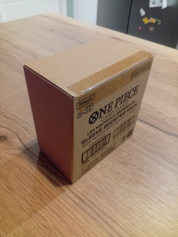 Case blisters One Piece OP09 FR - photo numéro 2