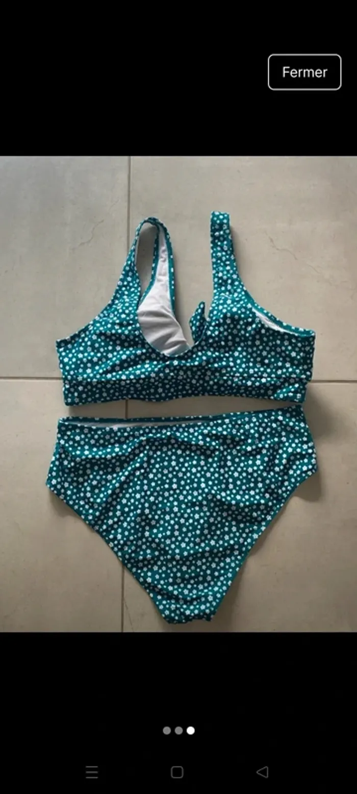 Maillot de bain - photo numéro 3