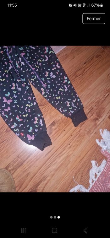 Combinaison extérieure 