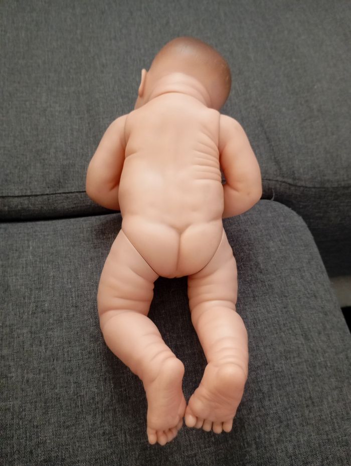 Poupon nouveau né - photo numéro 2