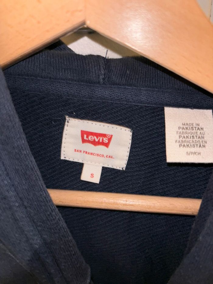 Sweat à capuche LEVI’S - photo numéro 2