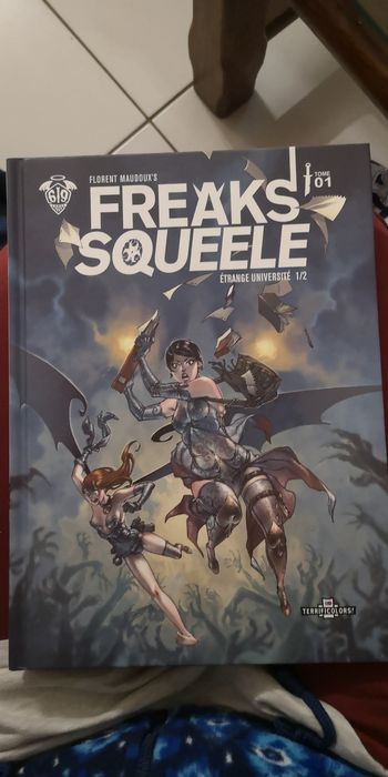 Freaks squeele 1