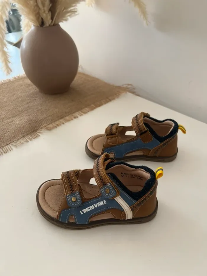 Chaussures GEPY l’increvable taille 24
