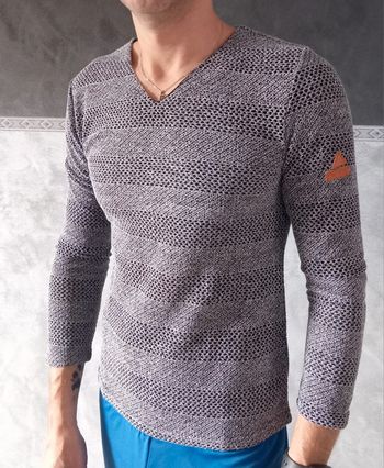 Pull fin