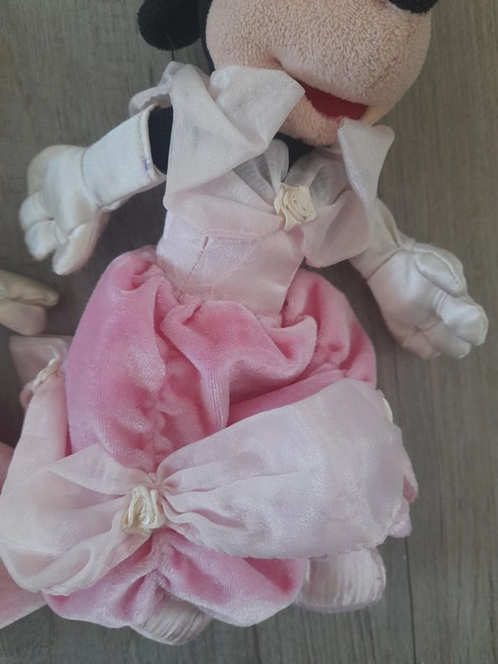 Lot de 2 minnie mariées - photo numéro 6