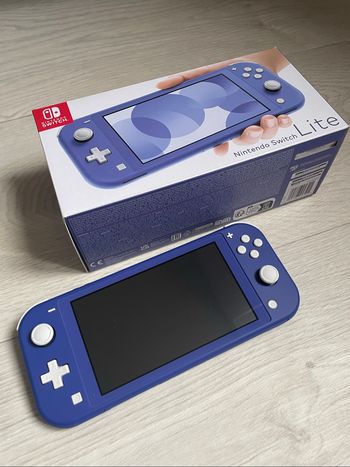 Nintendo Switch Lite