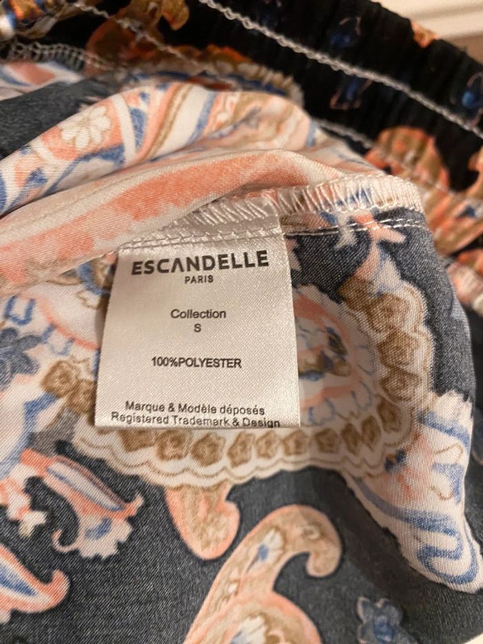 Très joli pantalon imprimé pour extérieur ou intérieur - photo numéro 11