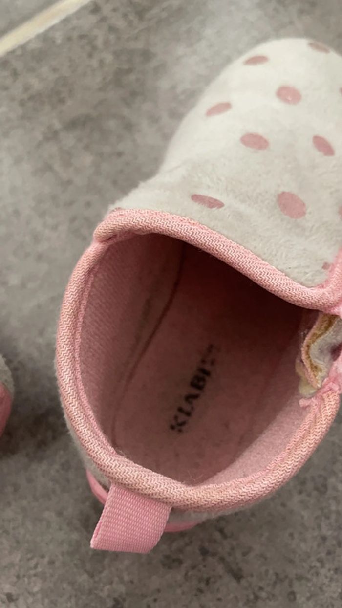 Chaussons kiabi 24 - photo numéro 4