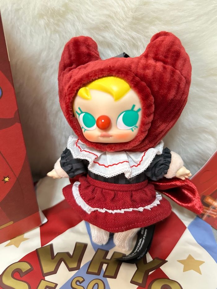 Why so serious Molly Crimson Dancer plush pendant - photo numéro 6