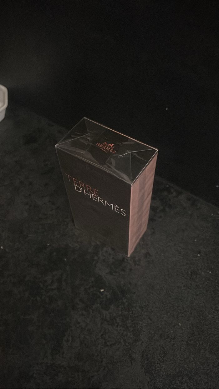 Parfum terre d’hermes - photo numéro 2