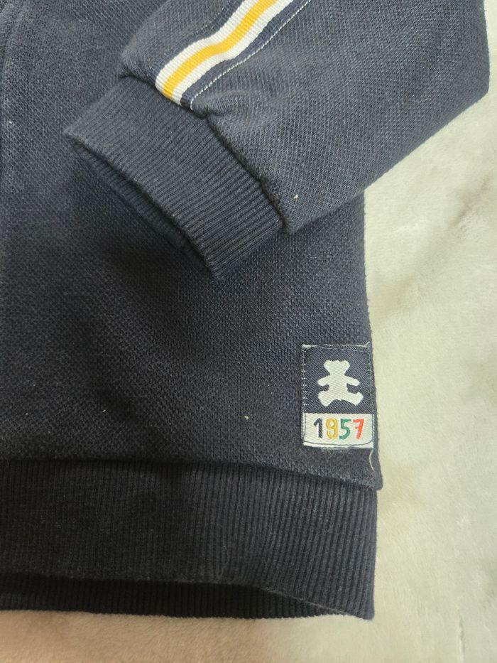 Veste zippé - photo numéro 2