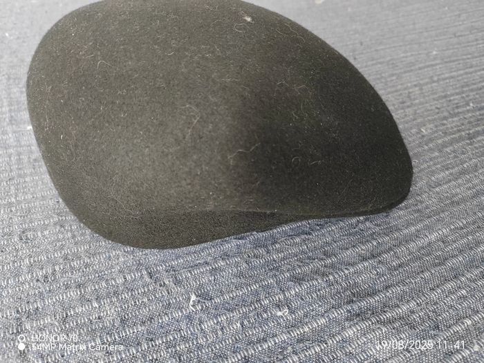 Casquette en laine cambridge - photo numéro 10