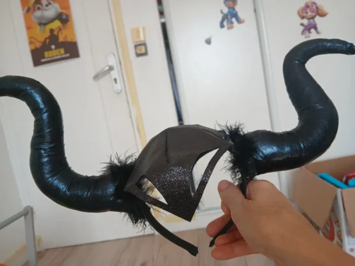 Degusisement style maléfique - photo numéro 3