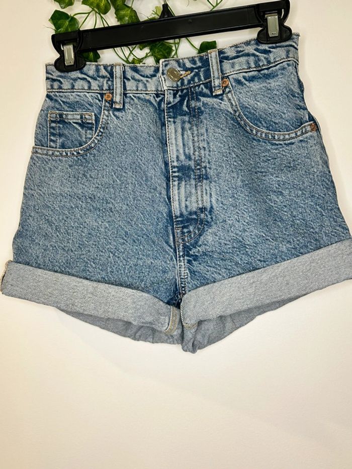 Short en jean