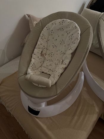 Balancelle électrique