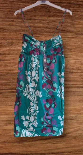 🌸 Robe d'été colorée & légère - Taille S/M 🌸