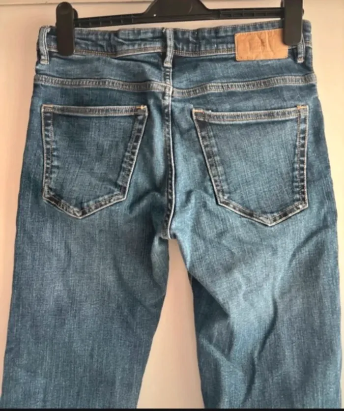 Jeans Célio homme taille : w30 📸 - photo numéro 5