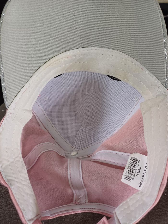 Casquette licorne - photo numéro 4
